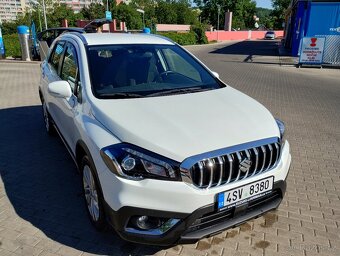 Prodám SUZUKI SX 4 SCROSS - 5