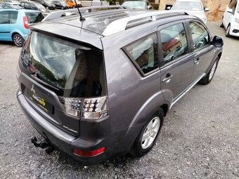 Mitsubishi OUTLANDER 2.0 DI-D 103 kW, 4X4, r.v. 2009 - 5