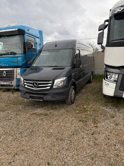 Mercedes-Benz 313 CDI sprinter max - 5