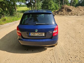 ŠKODA FABIA II, 1,2 HTP, r.v. 2012 - 5