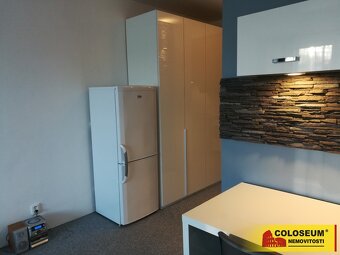 Uherský Brod, pronájem bytu OV 1+kk, 31 m2, lodžie, rekonstr - 5