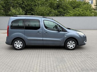 Peugeot Partner, 1.6 80kw Escapade - 5
