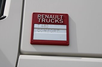 Renault T480, 2015, 959 329 km, EURO 6 - 5