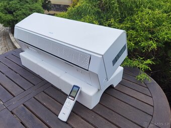 AUX C SMART PREMIUM WHITE A+++ - 5
