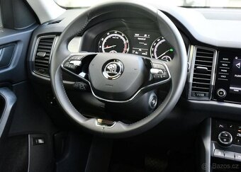 Škoda Kodiaq 1.5TSi NEZ.TOP 1M ČR - 5