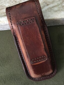 Kožené pouzdro Leatherman USA - 5