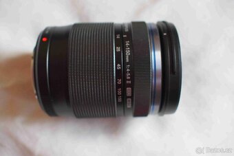 Olympus M.Zuiko 14-150mm - 5