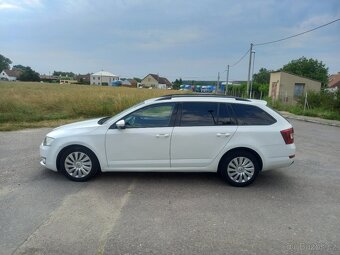 Škoda Octavia III 1.6TDI 77Kw Tažné zapsáno v Tp - 5