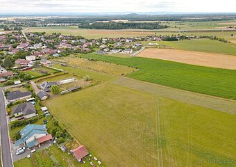 Prodej stavebního pozemku - Borek - 5