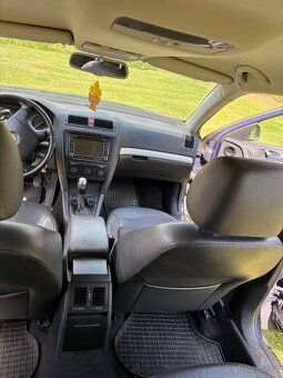 Škoda octvia 2 elegance - 5