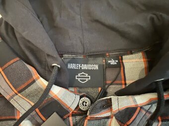 Košile Harley Davidson - 5