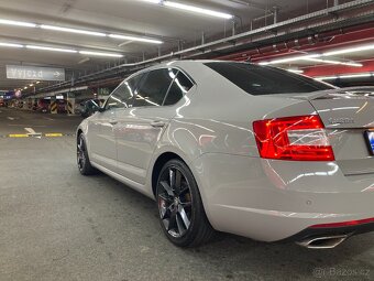 Škoda Octavia RS 2.0 TDI 135 kW – 1. majitel, top stav - 5