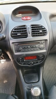 Podám Peugeot 206 - 5