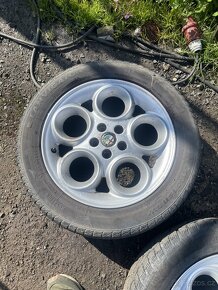 ALU KOLA ALFA ROMEO 5x98 16” - 5