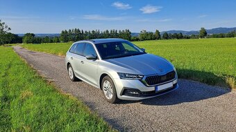 Škoda Octavia 4, 1.5 TSI 110 kW Ambition COMBI - TAŽNÉ - 5