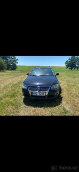 Vw Passat Combi 2.0 TDi 103Kw bez DPF - 5