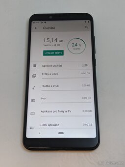Xiaomi Mi A2 4/64gb black. Záruka 6 měsíců. - 5