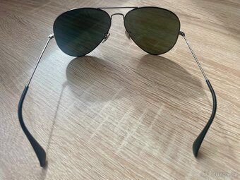 Ray-Ban Aviator Large metal RB3025 004/58 - 5