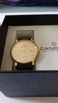Hodinky Candino C4726/2 Swiss made - 5