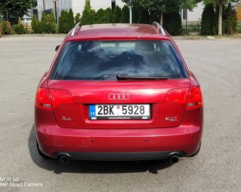 Audi A4 S4 2.0 TFSI Quattro, r.v. 2005 – automat - 5