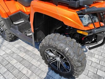 cfmoto x850 Gladiátor G2-nejlepší verze - 5
