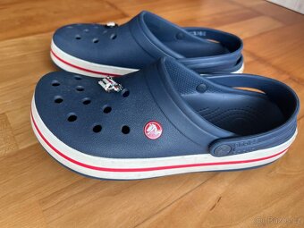 Originální chlapecké crocsy CROCS pantofle - 5