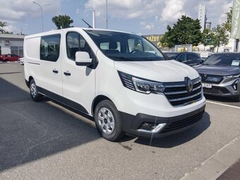 Renault Trafic Combi L2 COMBI VAN Blue dCi 150 - 5