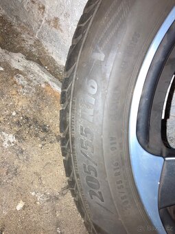 DOTZ 16” + Matador Hectorra 205/55 R16 – sada 4 ks - 5