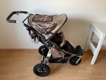 Kocarek Tfk dvojkombinace Joggster Twist - 5