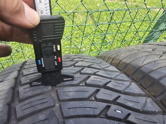 Celoroční pneu Kleber 255/55 R18 - 5