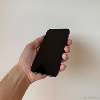 ZÁNOVNÍ APPLE IPHONE 13 128GB - ČERNÝ, BATERIE 100%,ZÁRUKA - 5