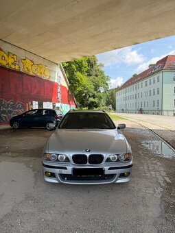 BMW e39 530d - 5