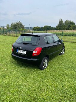 Skoda Fabia TOP STAV - 5