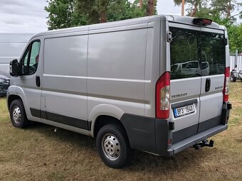 Peugeot Boxer, 3.0 HDI 116 kW - osobní vůz - 5