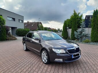 Škoda superb 2 1.8 TSI 118kw DSG plna. Výbava - 5