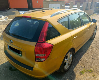 Kia Cee´d 1,4 CVVT kombi (66kW) - STK do 01/2027 - 5