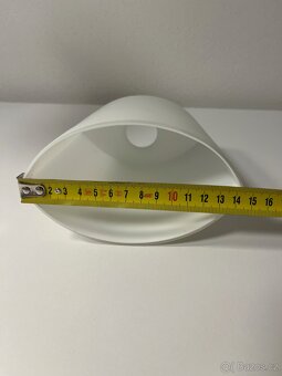 Náhradní sklo pro svítidlo - 5