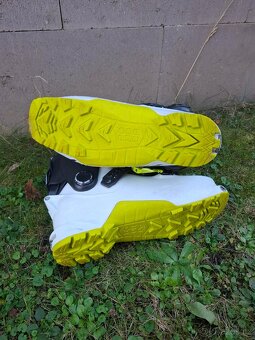Boty na skialpy Dynafit Hoji Free 110 White/Lime Punch - 5