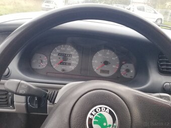 Škoda Felicia Combi 1.9D - 5