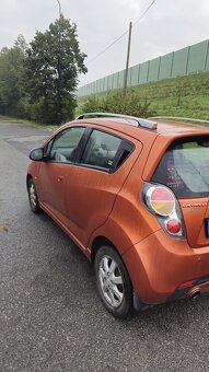 Chevrolet Spark 1,2 60kw - 5