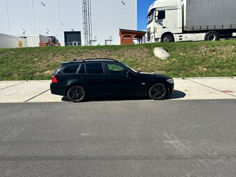 Bmw e91 320d - 5