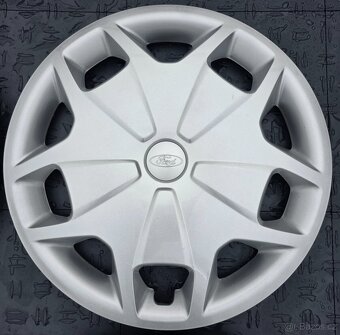 Ford Transit, originální poklice R16" na zátěžové disky 4ks - 5