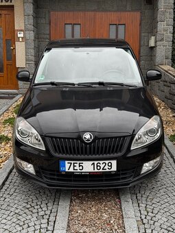 Škoda Fabia 2 1.2 TSI 77kw - 5