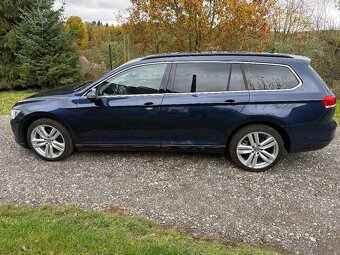 Volkswagen Passat kombi 1.4 TSI, Navi,Tažne,TOP - 5