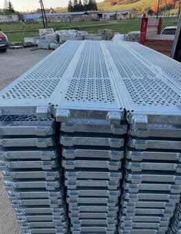 Lešeni rámové nove - 5