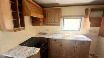 Mobilní dům - mobilheim Willerby Countrystyle 10,7 x 3,7m - 5