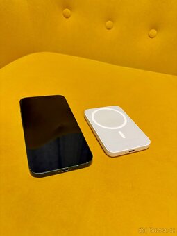 iPhone 13 128gb GREEN + apple battery pack + magsafe obal - 5