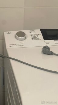 Pračka AEG ProSense LTN6G261C - 5