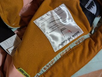 Dětské kalhoty na snowboard / lyže Burton - 5