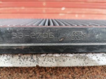 BMW E36 E39 E38 2.5TDS sportovní vzduchový filtr KN - 5